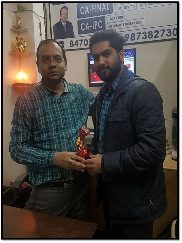 CA KUNAL GIRDHAR